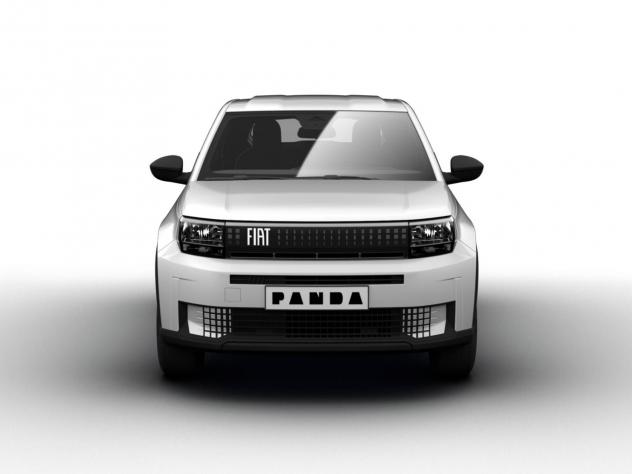 FIAT Grande Panda 1.2 S&S Hybrid Pop