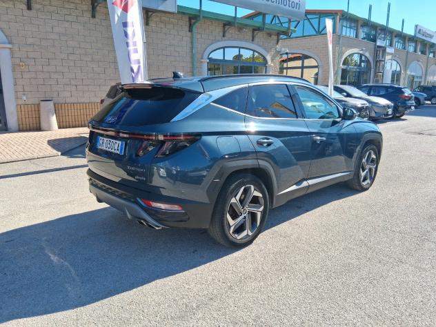 Hyundai Tucson III 2021 1.6 phev Exellence 4wd auto - Foto 6