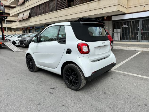 Smart ForTwo 90 0.9 T twinamic cabrio Passion - Foto 4