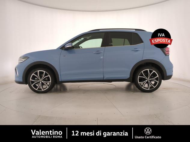Volkswagen T-Cross 1.0 TSI R-Line Plus - Foto 4