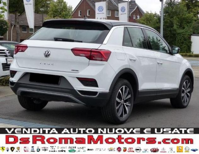 Volkswagen T-Roc 2.0 TDI SCR 4MOTION Style BlueMotion Technology - Foto 3
