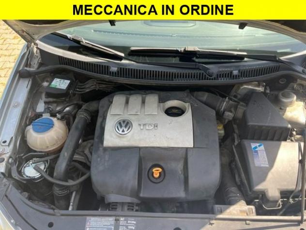 VOLKSWAGEN Polo 1.4/80CV TDI 5 Porte rif. 23936977 - Foto 9