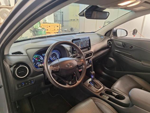 Hyundai Kona Hybrid 1.6 HEV Exellence 2WD DCT - Foto 7