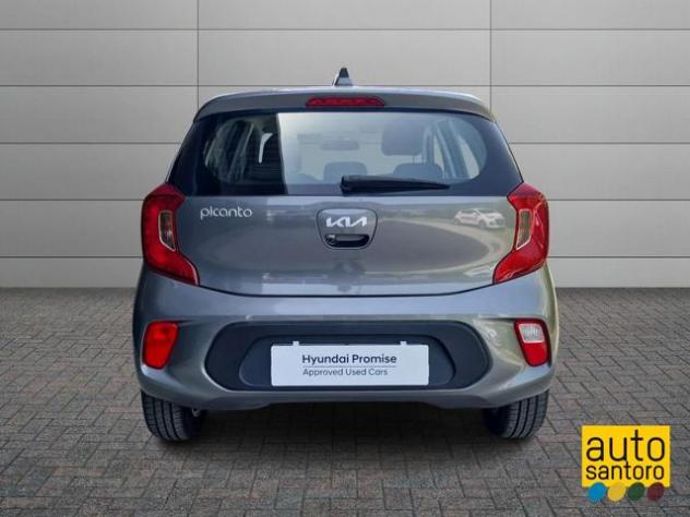 KIA Picanto 1.0 1.0 TECHNO + DESIGN PACK rif. 23909174 - Foto 6