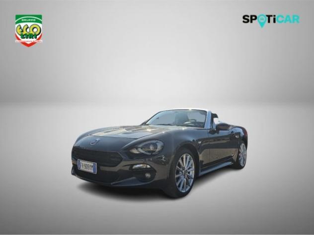 FIAT 124 Spider 1.4 MultiAir Lusso rif. 24190550 - Foto 9