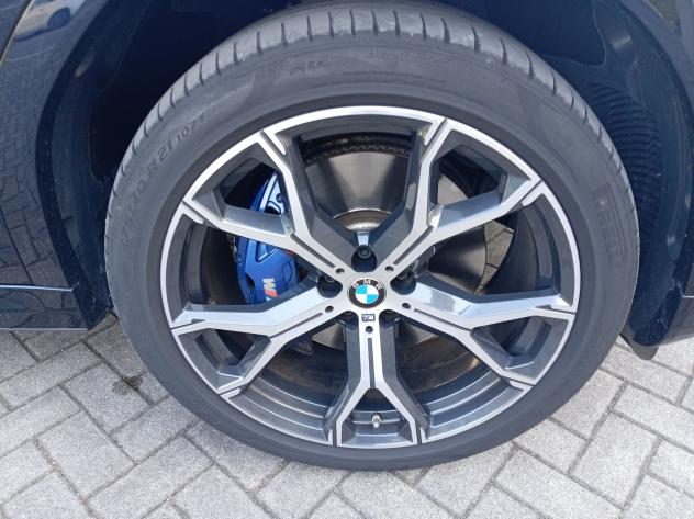 BMW X6 xDrive30d MH48V MSport autom. - Foto 4
