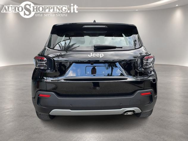 Jeep Avenger 1.2 turbo Altitude fwd 100cv - Foto 6