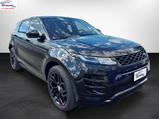 LAND ROVER - Range Rover Evoque 2.0D I4 204 CV AWD Auto R-D.SE#TETTO APRIBILE! - Foto 3