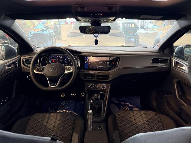 NEW VOLKSWAGEN - Taigo 1.0 tsi R-Line Plus 115cv#TETTO APRIBILE! - Foto 9