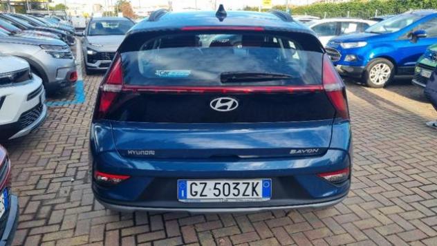 HYUNDAI Bayon 1.2 MPI MT XLine rif. 24109307 - Foto 4