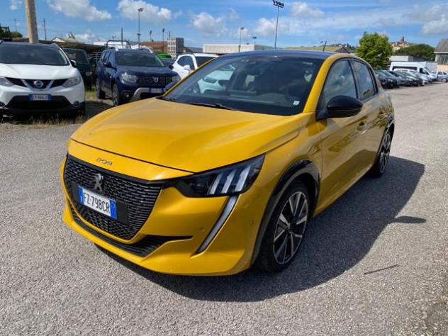 PEUGEOT 208 BlueHDi 100 Stop&Start 5 porte GT Line rif. 23775495