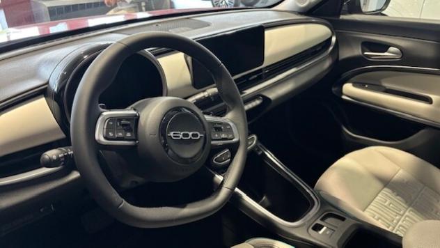 FIAT 600 (2023--) 600 Hybrid 110 CV DCT MHEV La Prima - Foto 3