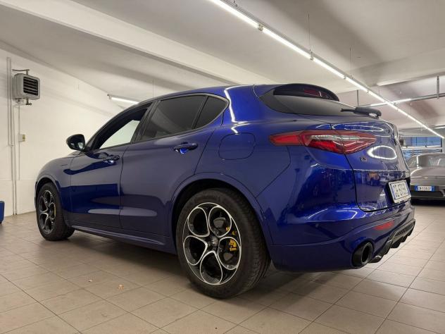 Alfa Romeo Stelvio 2.2 210 CV AT8 Q4 Veloce - Foto 6