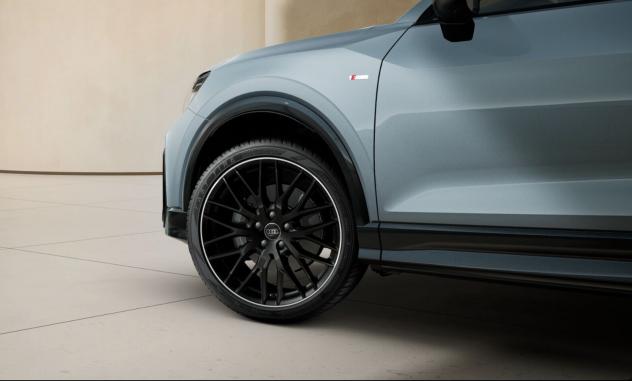 AUDI Q2 Q2 35 TFSI S tronic Identity Black - Foto 6