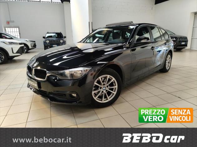 BMW Serie 3 316d Business Advantage Touring autom.