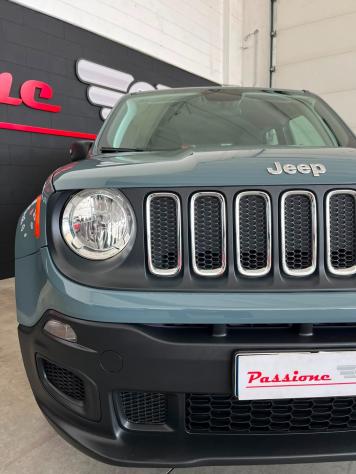 Jeep Renegade 1.4 GPL DISTRIBUZIONE NUOVA - Foto 5