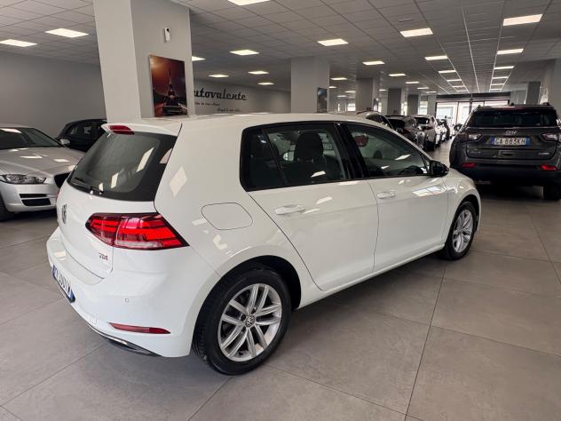 Volkswagen Golf 7+ 1.6 TDI 115 CV 2017 km 137000 - Foto 4