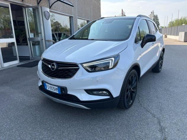 Opel Mokka X 1.4 Turbo Ecotec 140CV 4x2 aut. Vision - Foto 2