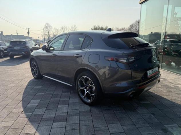 ALFA ROMEO Stelvio 2.2 Turbodiesel 210 CV AT8 Q4 Ti rif. 23121938 - Foto 4