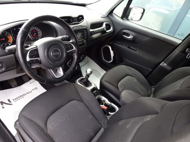 Jeep Renegade 1.6 Mjt 120 CV Longitude - Foto 6