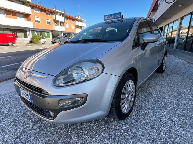 Fiat Punto Evo 1.3 Mjt 75 CV DPF 5 porte S&S Dynamic - Foto 8