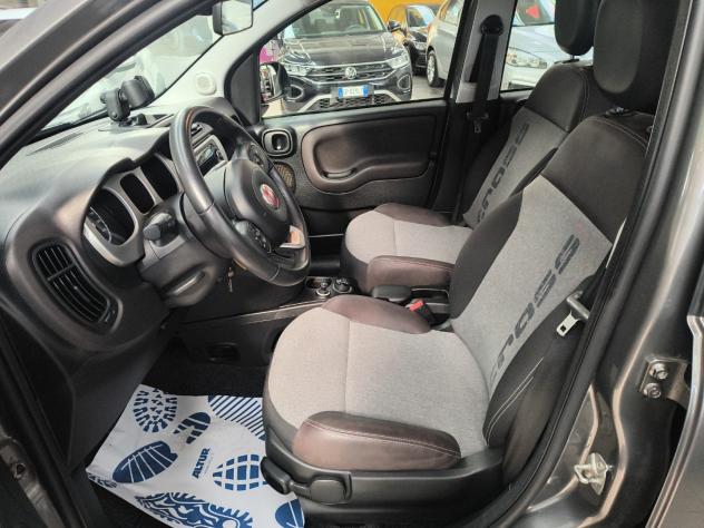 FIAT Panda Cross 0.9 TwinAir Cross 4x4 (PREZZO REALE ) - Foto 9