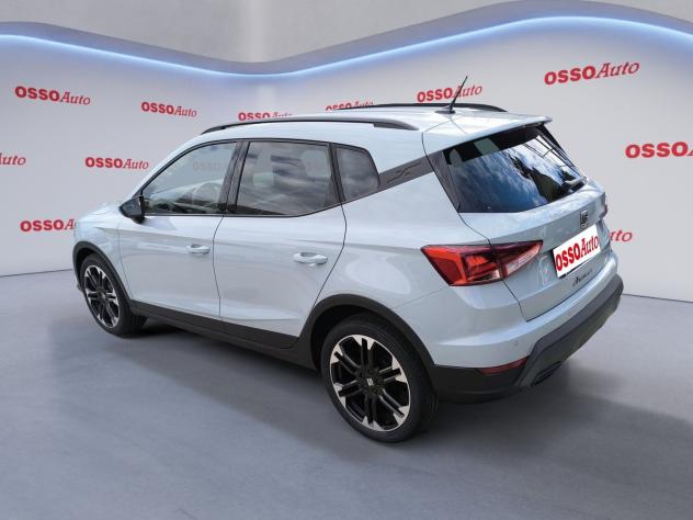 SEAT Arona 1.0 TSI 95 HP BLACK EDITION NEOPATENTATI KM0 - Foto 4