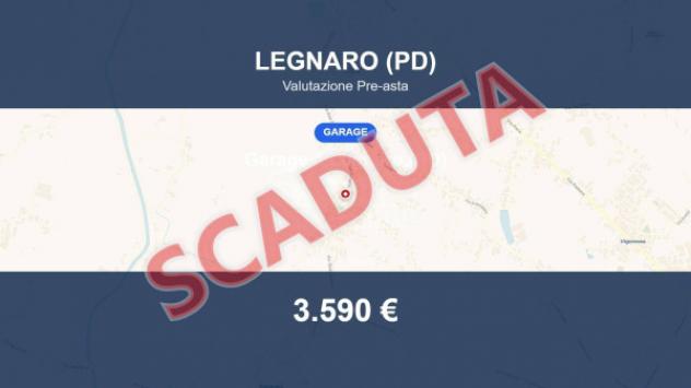 Immobile in asta di 31 m² in vendita a Legnaro