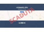 Immobile in asta di 31 m² in vendita a Legnaro
