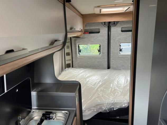 KNAUS KNAUS BOXLIFE 540 MQ PLATINUM SELECTION rif. 23551131 - Foto 8