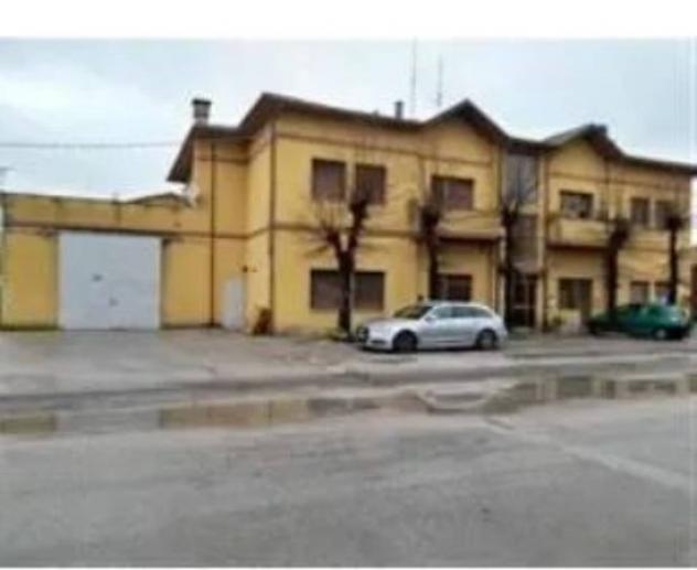 Immobile in asta di 2072 m² in vendita a Colli al Metauro - Foto 2