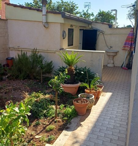 NUOVA CALIFORNIA (RM) Ardea Villino trilocale unico livello Piano Terra - Foto 9