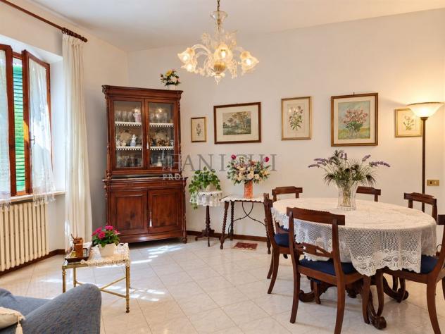 Appartamento piano primo, con ampio garage e orto - Foto 8