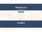 Immobile in asta di 64 m², box auto in vendita a Mappano