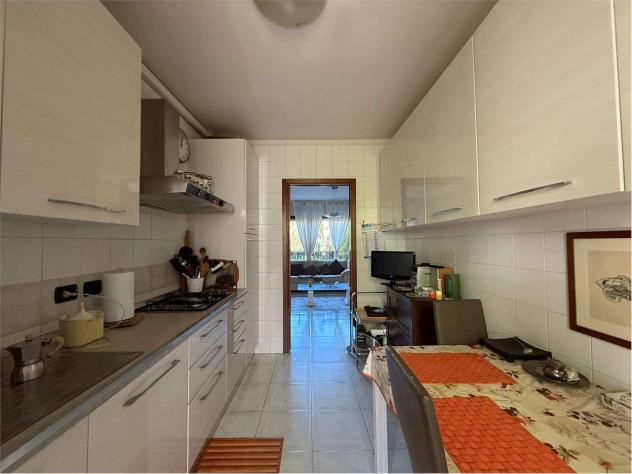 V001594 - Milano, Via Gallarate 124 – Appartamento su due livelli con terrazzi e box auto - Foto 10