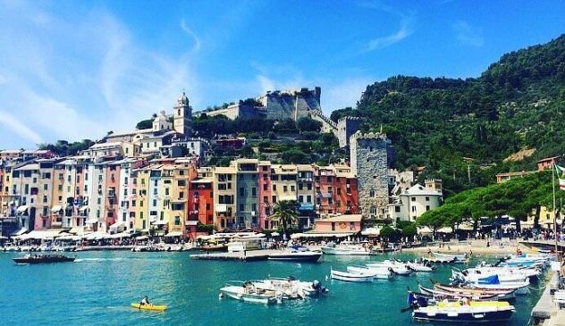 Trilocale in vendita a Portovenere