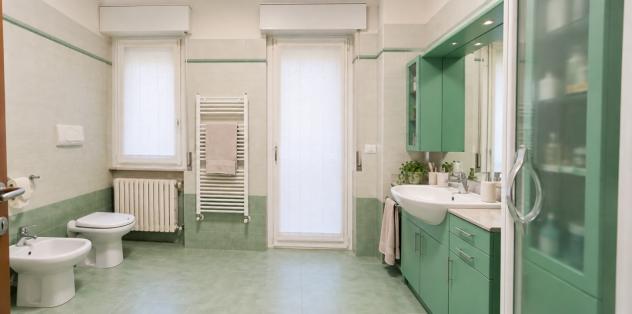 Via Levi, appartamento posto su due livelli in una palazzina bifamiliare con giardino privato. L'immobile si sviluppa su 2 livelli con doppio ingress - Foto 6