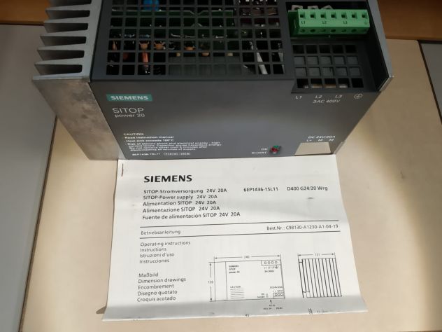 alimentatore - Foto 6