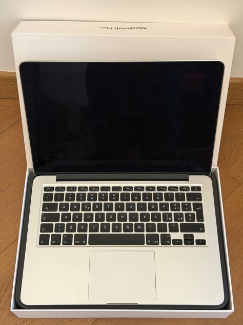 APPLE MacBook Pro 13.3 2.5GHz 8GB 128GB - Foto 2