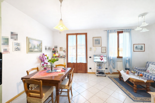 appartamento in vendita a Lamporecchio