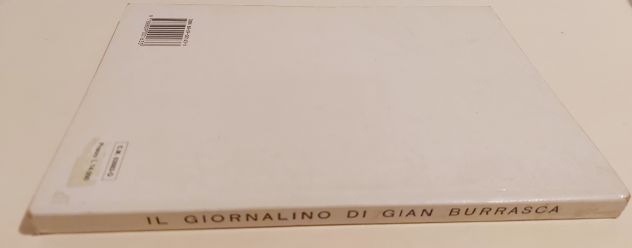 Il giornalino di Gian Burrasca da Vamba Ed.Giunti Marzocco, 1988 perfetto - Foto 3