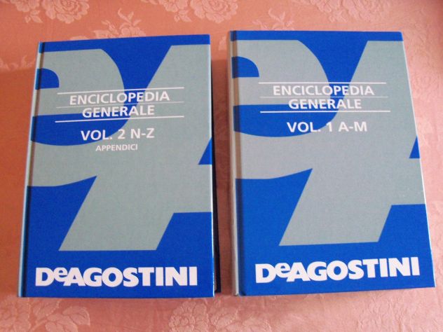 Enciclopedie ad uno o più volumi.