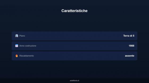 Immobile in asta di 53 m² in vendita a Barcellona Pozzo di Gotto - Foto 10