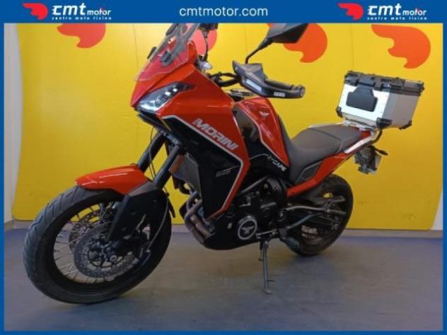 MOTO MORINI X Cape 650 Garantita e Finanziabile rif. 21398247 - Foto 6