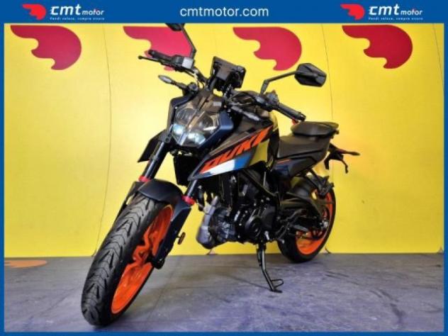 KTM 125 Duke NUOVO - Garantito e Finanziabile rif. 23951981 - Foto 2