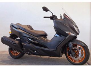 SUZUKI Burgman AN 400 E5+