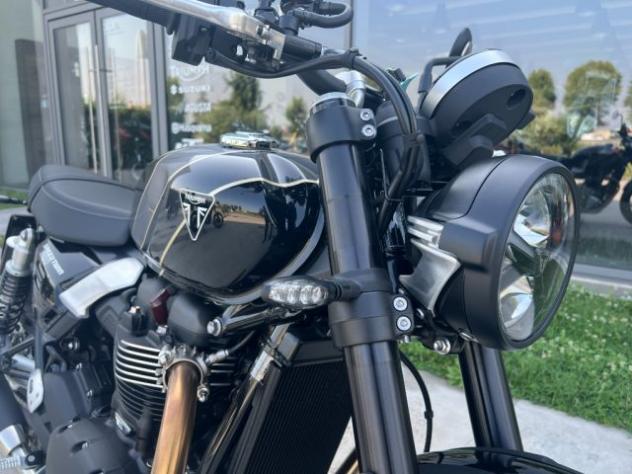 TRIUMPH Speed Twin 900 rif. 22509609 - Foto 2