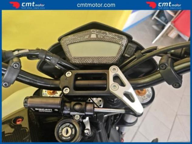 DUCATI Hypermotard 796 Garantita e Finanziabile rif. 23711552 - Foto 6
