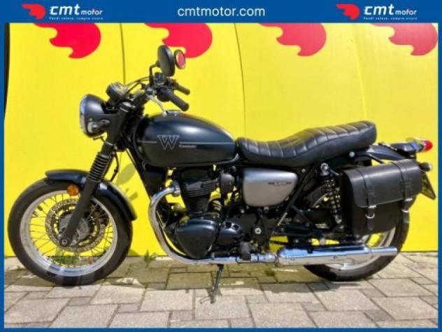 KAWASAKI W 800 Garantita e Finanziabile rif. 23625394 - Foto 3