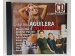 TRIBE COMPILATION CD 2002 CHRISTINA AGUILERA NOIR DESIR, ALMAMEGRETTA